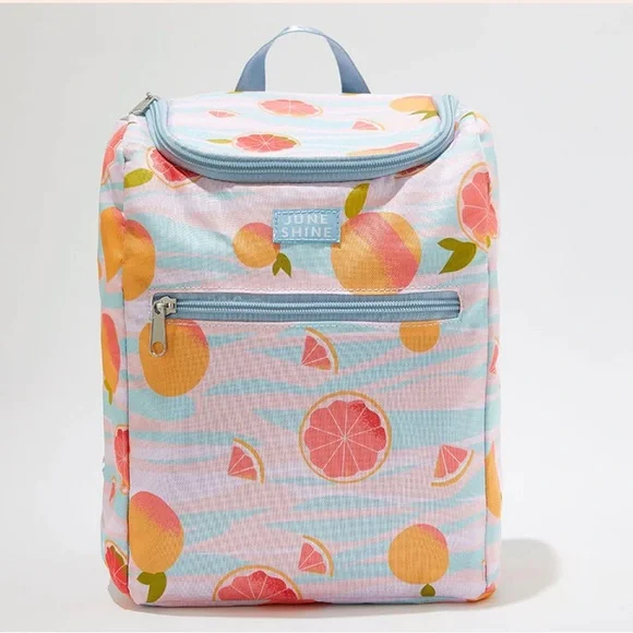 JuneShine Insulated Cooler Backpack - Picture 4 of 7